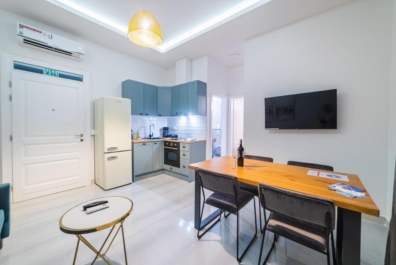Apartman Lena Centar Bol Extérieur photo